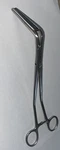 Angled Hydragrip Clamp - V. Mueller Germany CV5040 Fogarty 10". Fixed Price $38.00.
