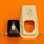 Set Of Stryker 6126-120 Aseptic Battery Housing With 6126-130 Transfer Shield. Fixed Price $450.00.