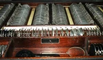 Antique American Optical Traveling 297 Pcs Ophthalmic Trial Lens Set (complete). Fixed Price $390.00.
