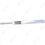 Aesculap OL113R Septum Knife. Stiff Blade With Rounded Edge. 140 Mm. Fixed Price $40.58.