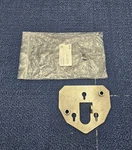Kavo 0.622.0251 Dental Stainless Steel Interlock Mounting Plate. Fixed Price $67.28.