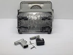 Stryker CD4 Driver Handpiece 4405-000-000 & 4100-133-000 1/4" Drill (used).. Fixed Price $765.00.