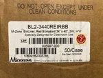 Micronova M-zone BL2-3440REIRBB Bin Liner Red Biohazard Mil 34"X40" Case Of 50. Fixed Price $111.00.