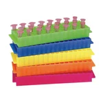 Heathrow Scientific HS29025G 80-WELLMICROTUBERACK, Assortedcolors, PK5. Fixed Price $23.29.