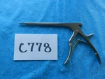 V. Mueller Surgical Orthopedic Spine Spinal 3MM Kerrison Rongeur NL4271-073. Fixed Price $100.00.