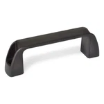 Jw Winco Pull Handle, Black, Polypropylene 813RD0. Fixed Price $5.48.