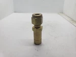 Tylok B-4-DRATT-8 Ref B-400-R-8 Brass Reducer 1/4" Od 1/2" Tube, Nnb. Fixed Price $24.96.