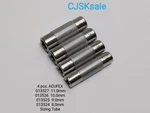 Pcs. Acufex 013527 013526 013525 013524 Sizing Tube (used).. Fixed Price $160.00.