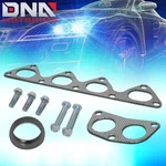 For 1990-2001 Acura Integra Ls/rs/gs 1.8L Exhaust Manifold Header Gasket Set. Fixed Price $13.29.