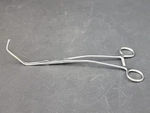 Solway Debakey Artery Clamp Partial Tangential Occlusion 10-3/4". Fixed Price $29.99.