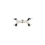 United Clburdd Double Burette Clamp, 10IN, Aluminum, Slves. Fixed Price $21.59.