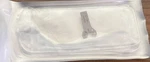 Stryker Precision Thin 7MM Surgical Blade 7.0X0.38X18.5MM New Ref: 2296-003-114. Fixed Price $49.00.