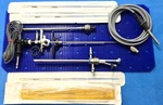 Olympus A2761 Working Element Resection Set Passive Action W- Fiber Optic Cable. Fixed Price $2250.00.