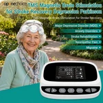 Rtms Magnetic Therapy Device Non-drug Neuro Modulation For Parkinson Recovery. Fixed Price $1199.29.