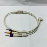 Philips 989803151631 TC30 Pagewriter Pw Ecg Leadwire Leads Cables V4-V6. Fixed Price $37.00.