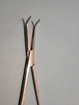 Sklar Surgical Thoracic Forceps 55-2795. Fixed Price $55.00.