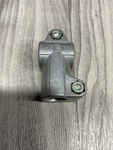 Kipp K0475, Clamp T-angle, Aluminum, For Round Tubes, #4010C146PR4SI. Fixed Price $19.99.