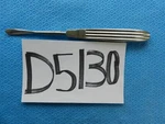 D5130 W. Lorenz Obwegeser Flat Periosteal Elevator 01-0083. Fixed Price $40.00.