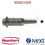 Dental Lab Renfert Blasting Nozzle 1.4 Mm For Basic Units 900021205. Fixed Price $127.99.
