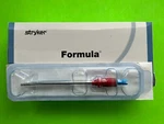 Stryker Shaver Blades Aggressive Plus Angled Cutter 4.0MMX125MM Box Of In Date. Fixed Price $271.40.
