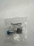 Swagelok 6LV-4-HVCR-3-1.19SR, 1/4" High Flow Gland, 1.19" Long, 316SS. Fixed Price $16.00.
