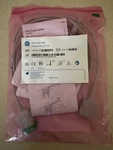 Ge 2106305-001 Ecg Trunk Cable 3/5 Lead, Aha, 3.6M/12FT With Leadwire. Fixed Price $115.00.