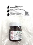 Megazyme Mannazyme Tablets 200 Count Factory Sealed. Fixed Price $49.36.