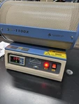 Mti Corporation Tube Furnace GSL-1100X-S Quenching. Fixed Price $4750.00.