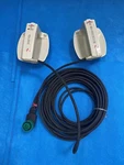 Philips Adult/pediatric External Waterproof Hard Paddles Ref: M4745A. Fixed Price $142.50.