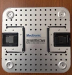 Medtronic 1899076 Straightshot M5 Microdebrider Sterilization (case Only). Fixed Price $200.00.