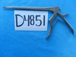 D4851 Pilling Weck Orthopedic Neuro Spurling Kerrison Rongeur 3MM 388332. Fixed Price $75.00.