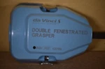Intuitive Surgical Ref 420189 Da Vinci 8MM Double Fenestrated Grasper. Fixed Price $45.00.