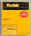 Kodak Biomax Mr Film 10 In 20.3 25.4 Cm 50 Sheets Catalog 870 1302 Exp 03. Fixed Price $59.99.
