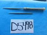 D5498 Smith & Nephew Arthroscopy Arthroscopic Awl Set. Fixed Price $250.00.