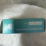 Hikari E11 130V 100W Lamp. Fixed Price $32.64.
