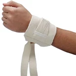 Tidi Posey Soft Limb Holders - Cotton Flannel Hook And Loop Closure (1 Pair). Fixed Price $24.84.