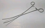 Codman 37-1141 Debakey Classic Aorta Aneurysm Clamp, 10.5" Length. Fixed Price $19.46.
