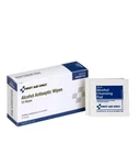 First Aid Only Alcohol Antiseptic Pads, 51019, 50PER Box, 4BOXES Total 200 Wipes. Fixed Price $19.99.