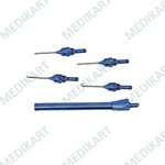 Irrgation Aspiration, I/a Handpiece Titanium & Tip Combination For Use Phaco. Fixed Price $300.00.