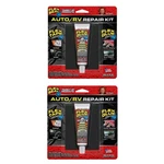 Flex Seal Car Truck Auto Rv Repair Kit Glue Tape Clear Black Waterproof Fix. Fixed Price $26.80.