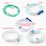 Dental Surgery Implant Irrigation Disposable Tubes Fit Woodpecker/w&h/nsk/nouvag. Fixed Price $161.91.