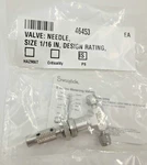 SS-SS1 Swagelok Valve Needle 1/16" New Piece Only. Fixed Price $161.30.