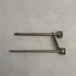 Arthrex Metal Cannula & AR-1923MC-OB1 Sharp Obturator Arthroscopy. Fixed Price $275.00.