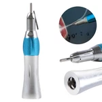 Dental Straight Handpiece External Water Pipe Implant Surgical Lab Hp Burs Blue. Fixed Price $17.90.