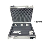 Nucletron / Elekta 137400-02 Vag. Cylinder Applicator Instruments As Is. Fixed Price $1995.00.