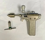 Weck Pilling Orthopedic 5/32" Jacobs Chuck Manual Hand Drill W/ Key Neuro. Fixed Price $150.00.