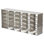 Thermo Scientific 1950520 Adjustable Side Access Freezer Rack 25-BOX 2" Ult. Fixed Price $99.00.