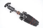 Fotopro M-4C Mini Tripod With FPH-42Q Ball Head Qr Plate. Fixed Price $65.00.