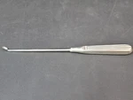V. Mueller Surgical Orthopedic Angled Scoville Curette NL6767. Fixed Price $26.99.