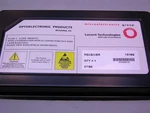 Lucent 1319G High-speed Lightwave Receiver Module. Fixed Price $99.99.